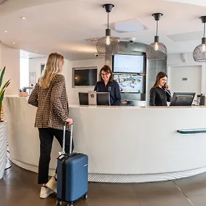 Otel Novotel Centre Euromed, Marsilya