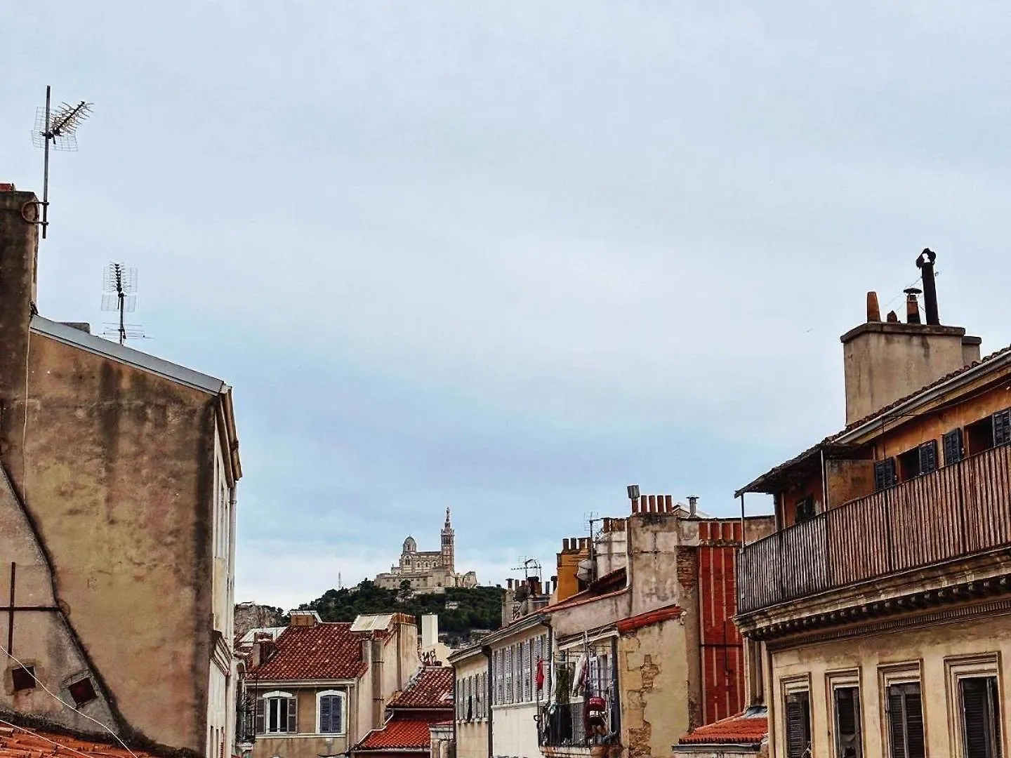 Dar Noailles - Central Apartment Near To Vieux-Port Marseille